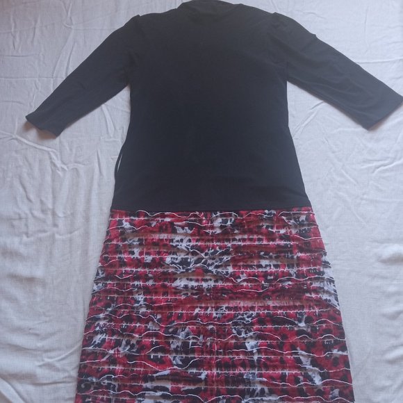 Junior formal bodycon dress - Picture 3 of 3